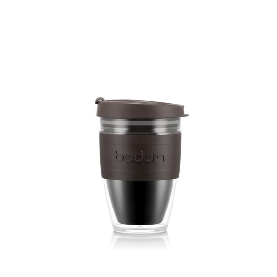 Mug publicitaire de voyage 250ml Joycup Double