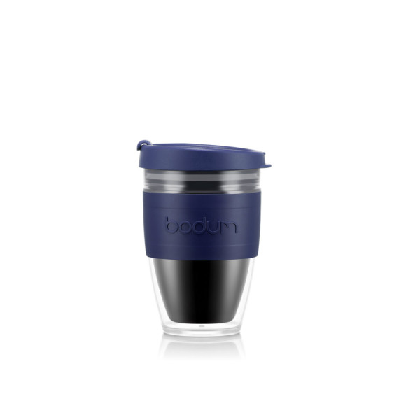 Mug publicitaire de voyage 250ml Joycup Double