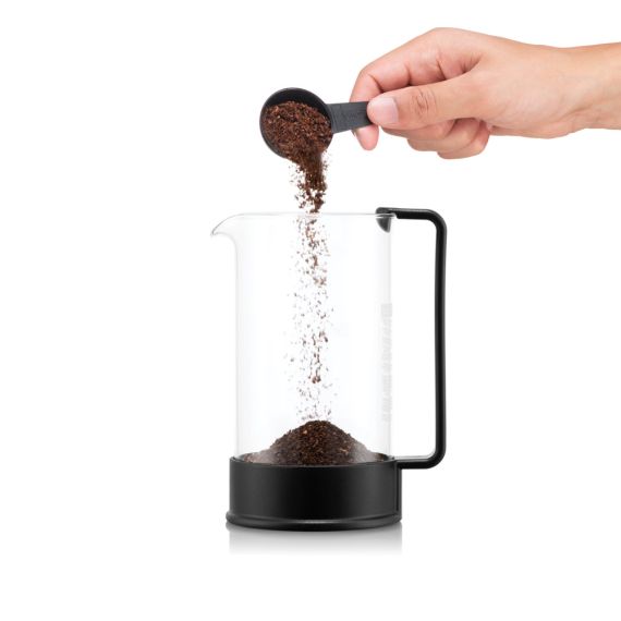 Cafetière publicitaire à pistons 1L