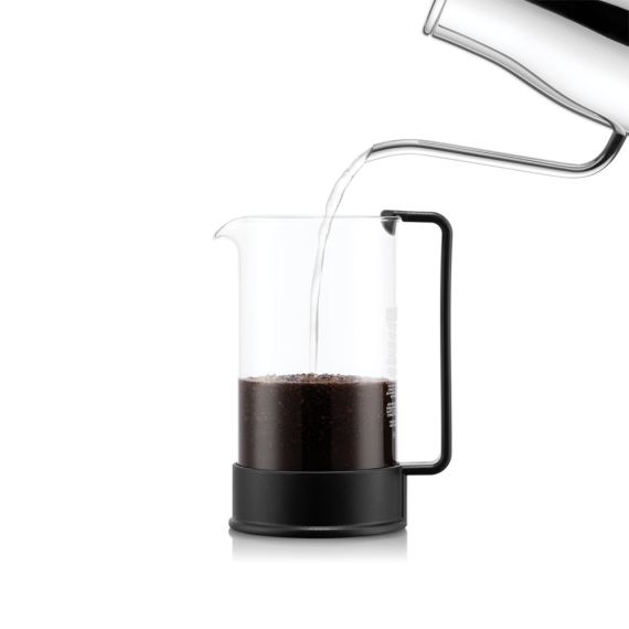 Cafetière publicitaire à pistons 1L