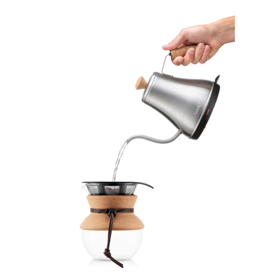 Cafetière publicitaire 500ml Pour Over