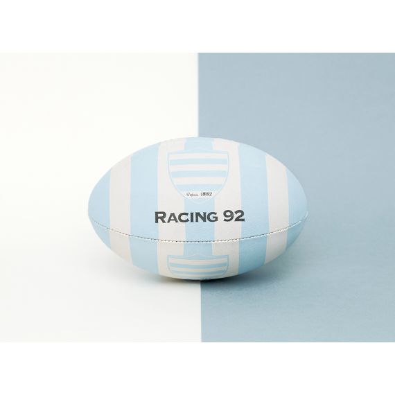 Ballon de rugby personnalisable loisir taille 5 