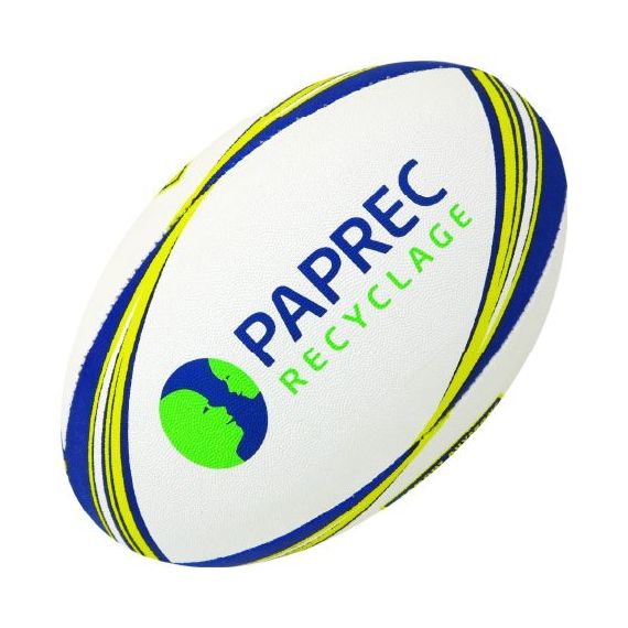 Ballon de rugby personnalisable loisir taille 5 