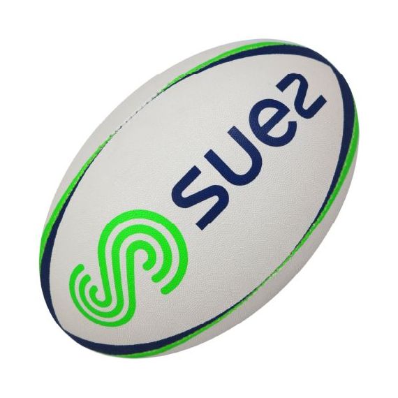 Ballon de rugby personnalisable loisir taille 5 