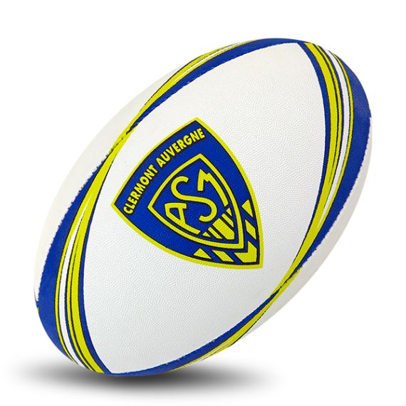 Ballon de rugby personnalisable loisir taille 5 