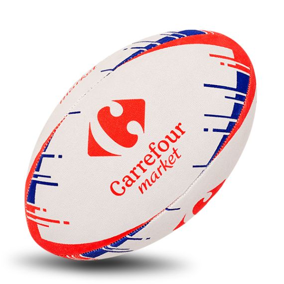 Ballon de rugby personnalisable loisir taille 5 