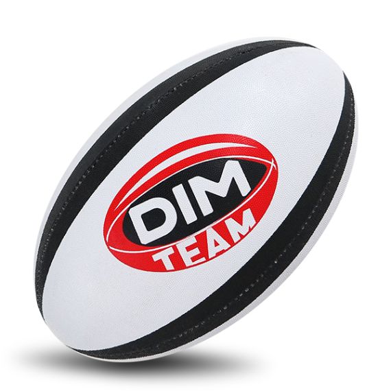 Ballon de rugby personnalisable loisir taille 5 