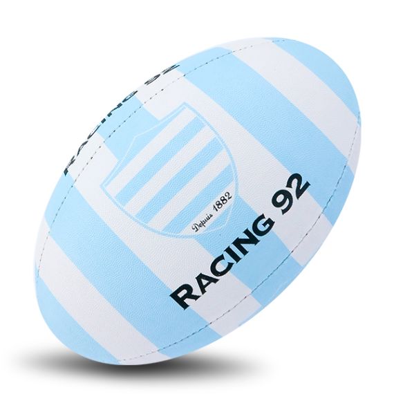 Ballon de rugby personnalisable loisir taille 5 