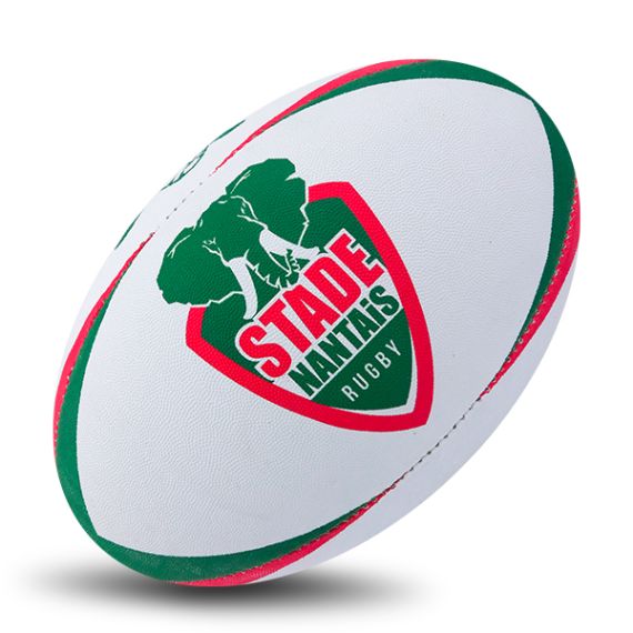 Ballon de rugby personnalisable loisir taille 5 