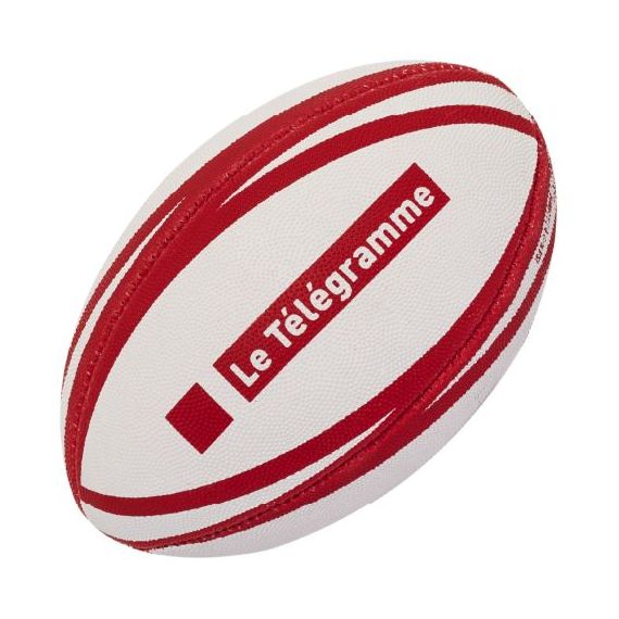 Ballon de rugby personnalisable loisir taille 5 