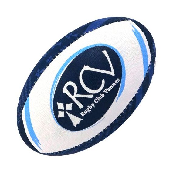 Ballon de rugby personnalisable loisir taille 5 