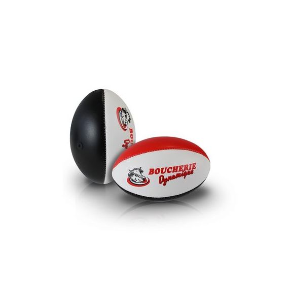 Mini Ballon de rugby personnalisable