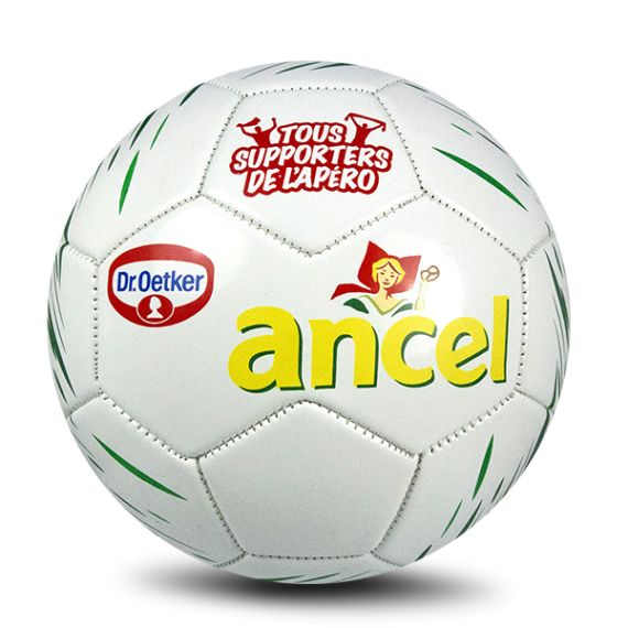 Ballon de footballl loisir taille 5 personnalisable