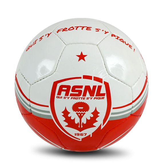 Ballon de footballl loisir taille 5 personnalisable