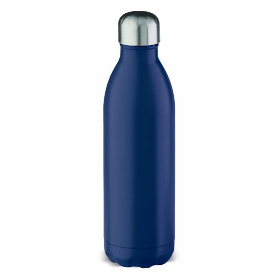 Bouteille isotherme personnalisée double paroi acier inox alimentaire étanche 1000 ml