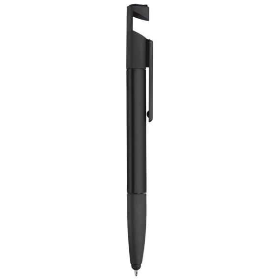 Stylo bille multifonctions outils support téléphone 6 en 1 personnalisable