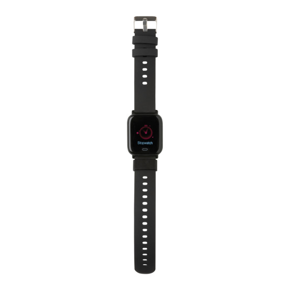 Montre publicitaire connectée FIT en TPU RCS recyclée