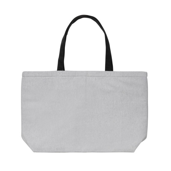 Sac publicitaire tote iso en toile 240 g/m²e non teintée Aware™ recyclé