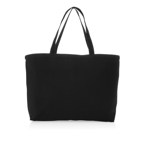 Sac publicitaire tote iso en toile 240 g/m²e non teintée Aware™ recyclé