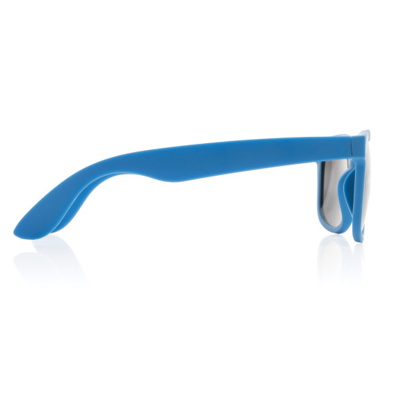 Lunettes publicitaires de soleil en plastique PP GRS recyclées