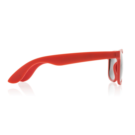 Lunettes publicitaires de soleil en plastique PP GRS recyclées