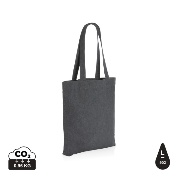 Sac publicitaire tote en toile et non teintée Impact AWARE™ recyclé