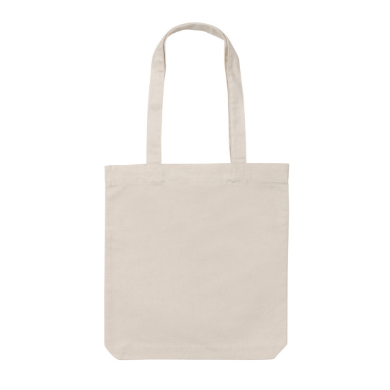 Sac publicitaire tote en toile et non teintée Impact AWARE™ recyclé