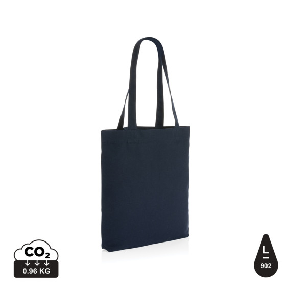 Sac publicitaire tote en toile et non teintée Impact AWARE™ recyclé