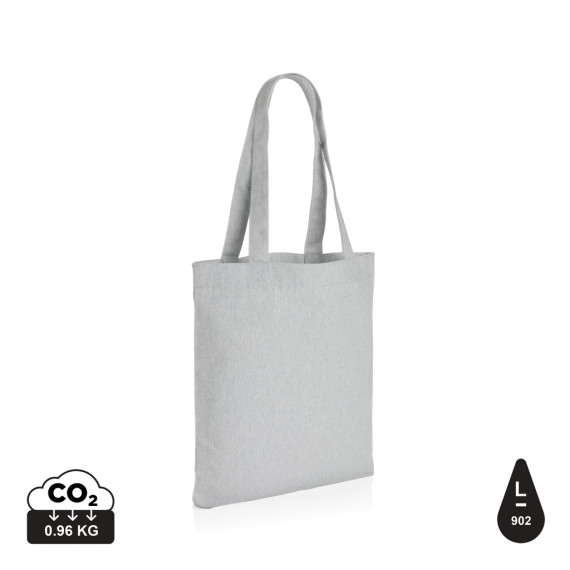 Sac publicitaire tote en toile et non teintée Impact AWARE™ recyclé