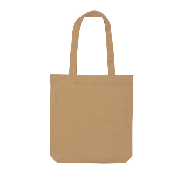 Sac publicitaire tote en toile et non teintée Impact AWARE™ recyclé