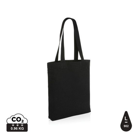 Sac publicitaire tote en toile et non teintée Impact AWARE™ recyclé