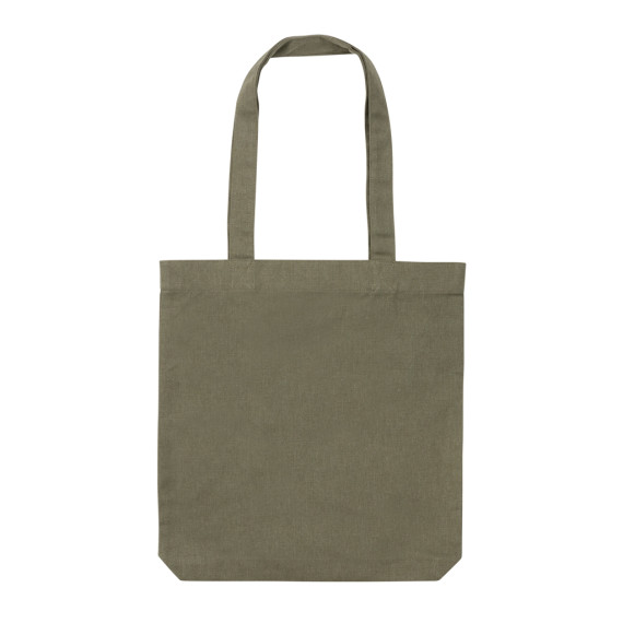 Sac publicitaire tote en toile et non teintée Impact AWARE™ recyclé