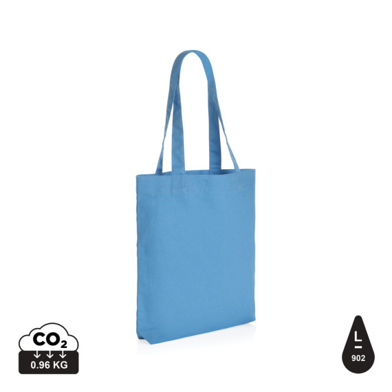 Sac publicitaire tote en toile 285 g/m² Impact Aware™ recyclé