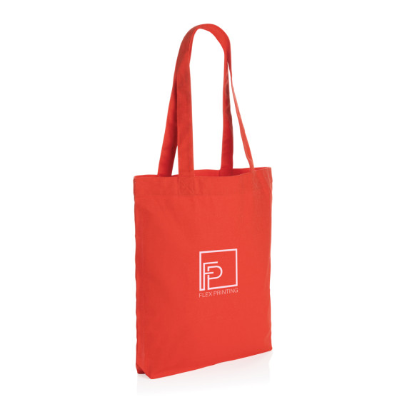 Sac publicitaire tote en toile 285 g/m² Impact Aware™ recyclé