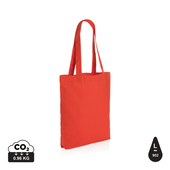 Sac publicitaire tote en toile 285 g/m² Impact Aware™ recyclé