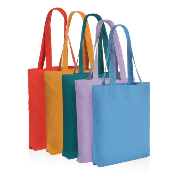 Sac publicitaire tote en toile 285 g/m² Impact Aware™ recyclé