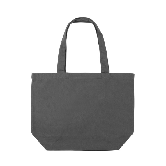 Sac publicitaire shopping en toile 240g/m²e non teinté Aware™ recyclé