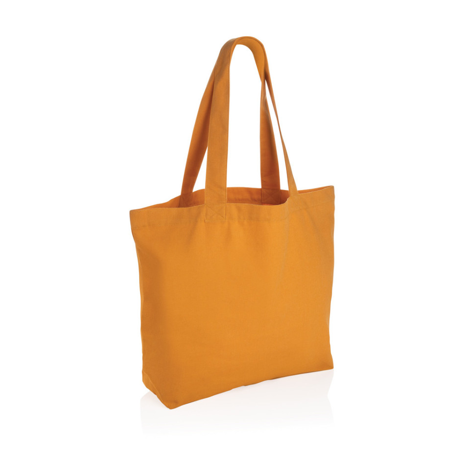 Sac publicitaire shopping en toile 240g/m² Impact Aware™ recyclé