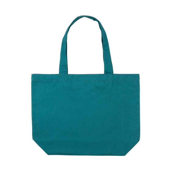 Sac publicitaire shopping en toile 240g/m² Impact Aware™ recyclé