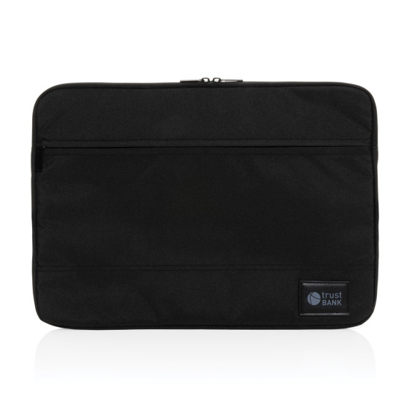 Pochette publicitaire pour ordinateur portable 15.6' Impact AWARE™ recyclée