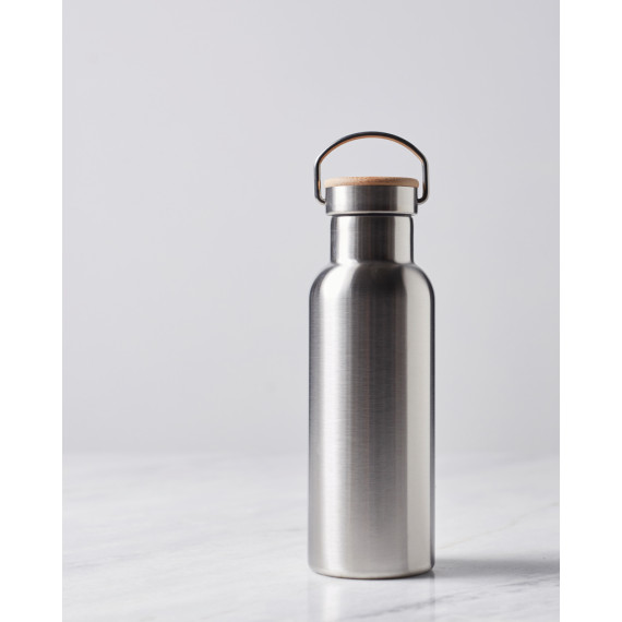 Bouteille publicitaire thermos Miles VINGA