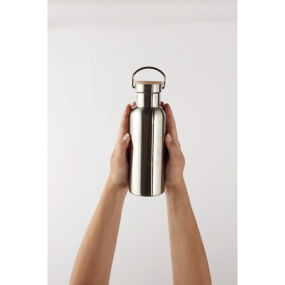 Bouteille publicitaire thermos Miles VINGA