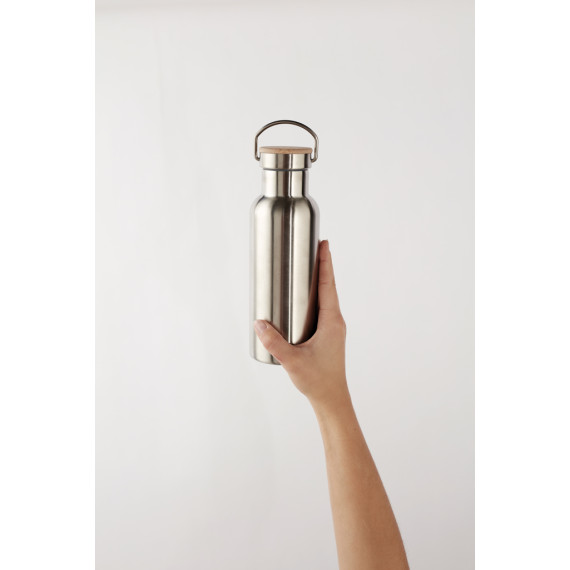 Bouteille publicitaire thermos Miles VINGA