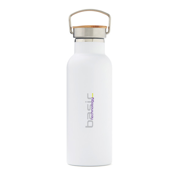 Bouteille publicitaire thermos Miles VINGA