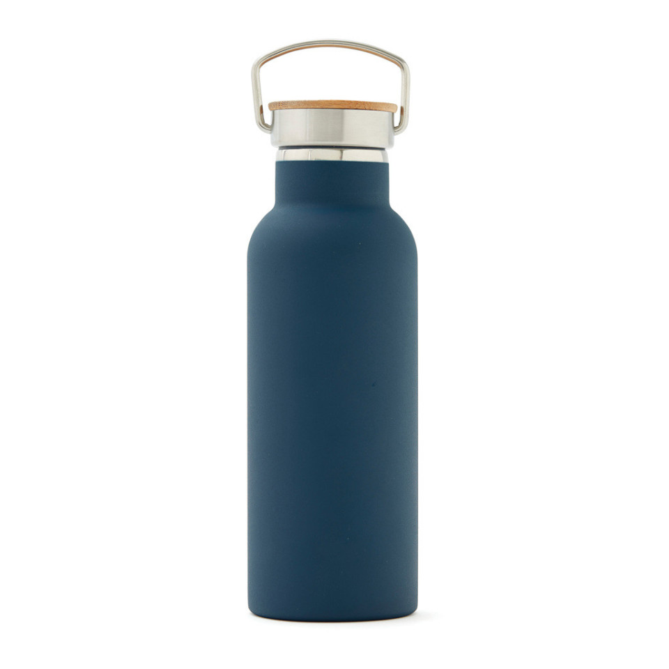 Bouteille publicitaire thermos Miles VINGA