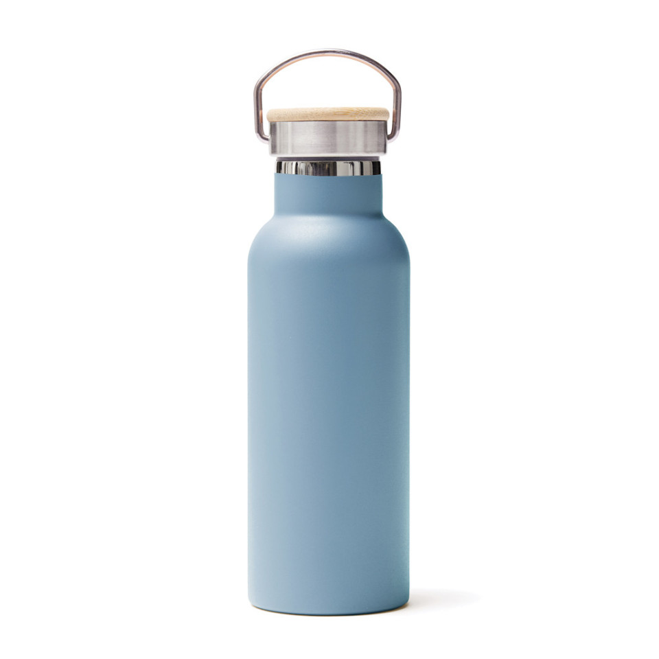 Bouteille publicitaire thermos Miles VINGA