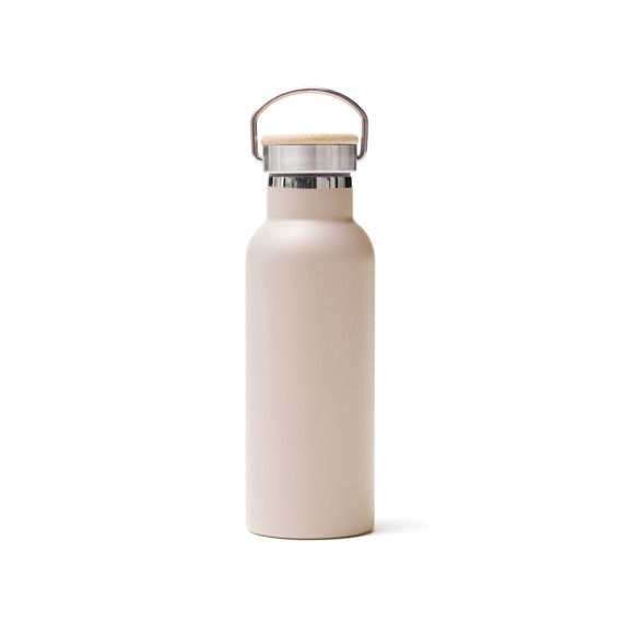 Bouteille publicitaire thermos Miles VINGA