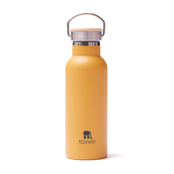 Bouteille publicitaire thermos Miles VINGA