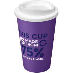 Gobelet recyclé publicitaire de 350 ml Americano Eco