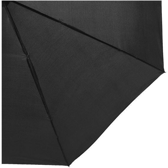 Parapluie 21,5" publicitaire pliant 3 sections à ouverture et fermeture automatiques express